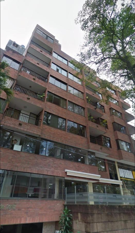 406 Apartaestudio Portal De Cadiz , Exclusivo Y Central, Con Parqueadero Capacidad 4 Personas Apartman Ibagué Kültér fotó