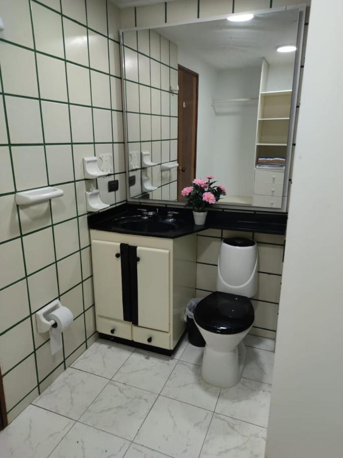 406 Apartaestudio Portal De Cadiz , Exclusivo Y Central, Con Parqueadero Capacidad 4 Personas Apartman Ibagué Kültér fotó