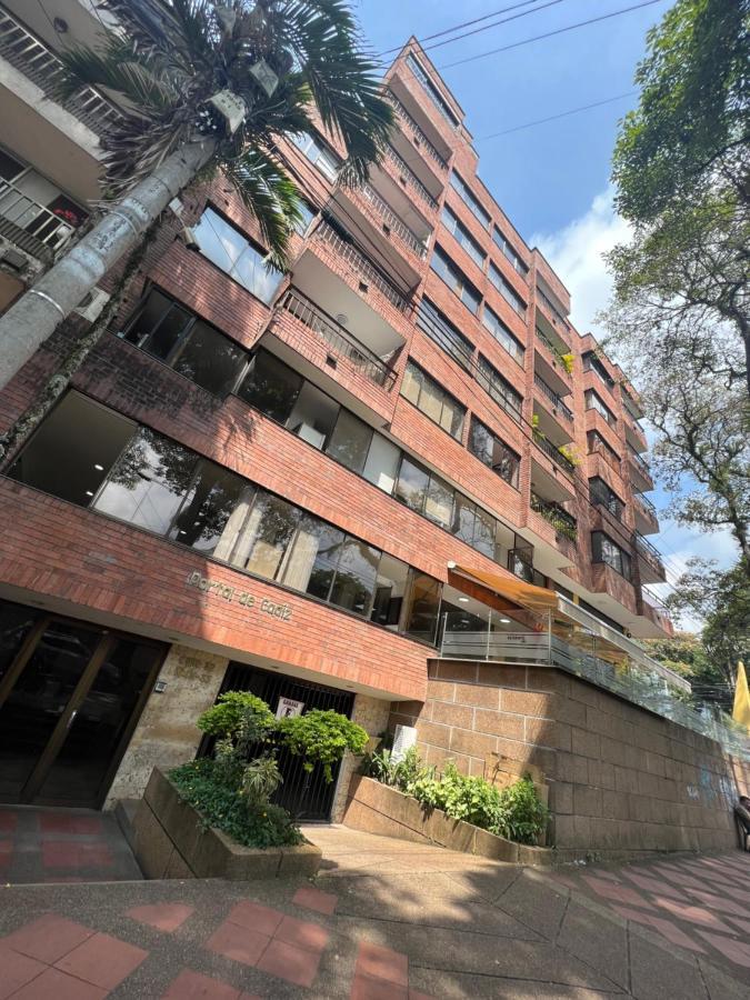 406 Apartaestudio Portal De Cadiz , Exclusivo Y Central, Con Parqueadero Capacidad 4 Personas Apartman Ibagué Kültér fotó